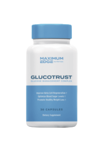 Glucotrust 1 bottle