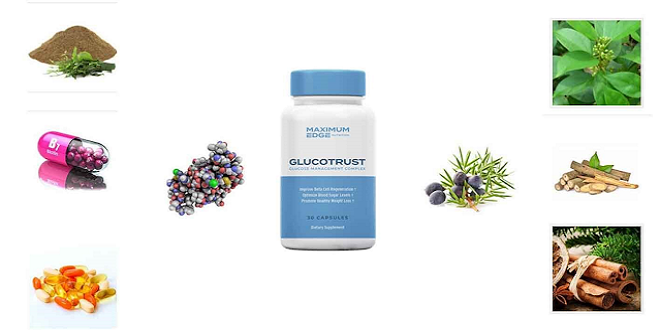 glucotrust ingredient